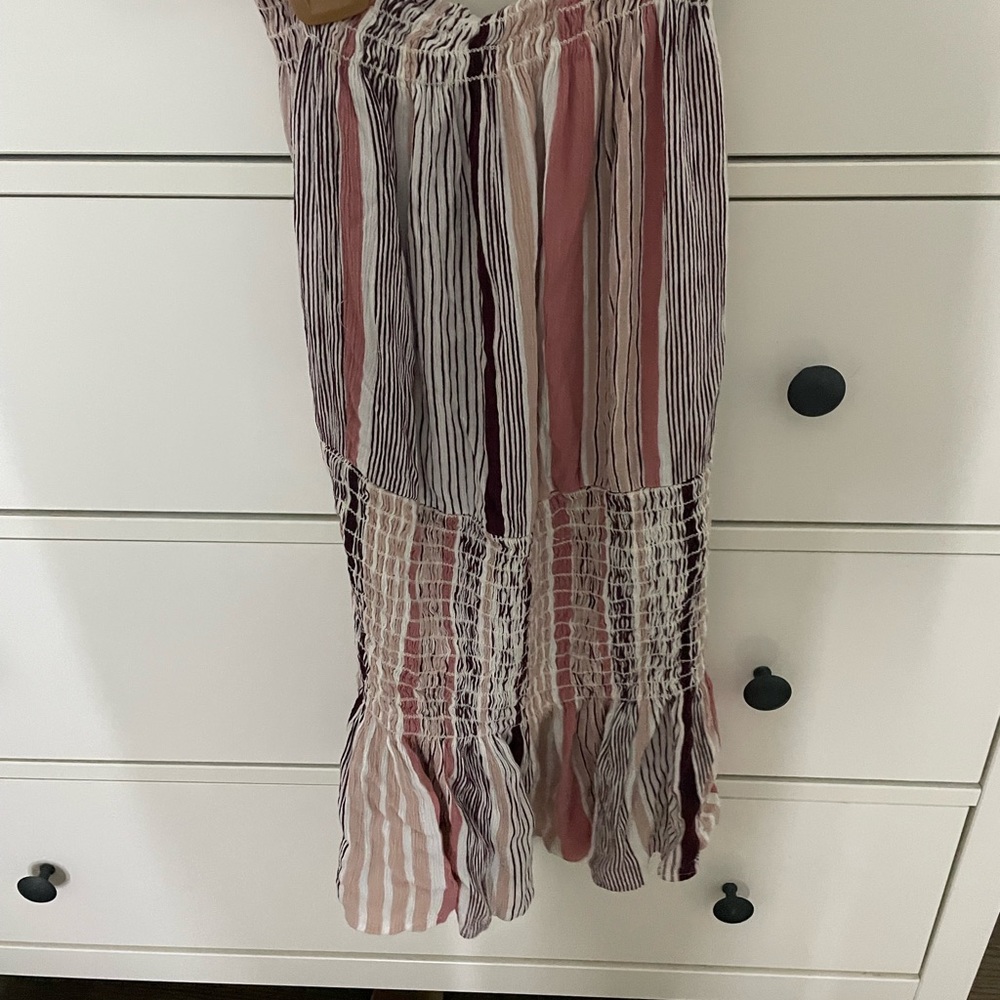 Blue life good karma dress